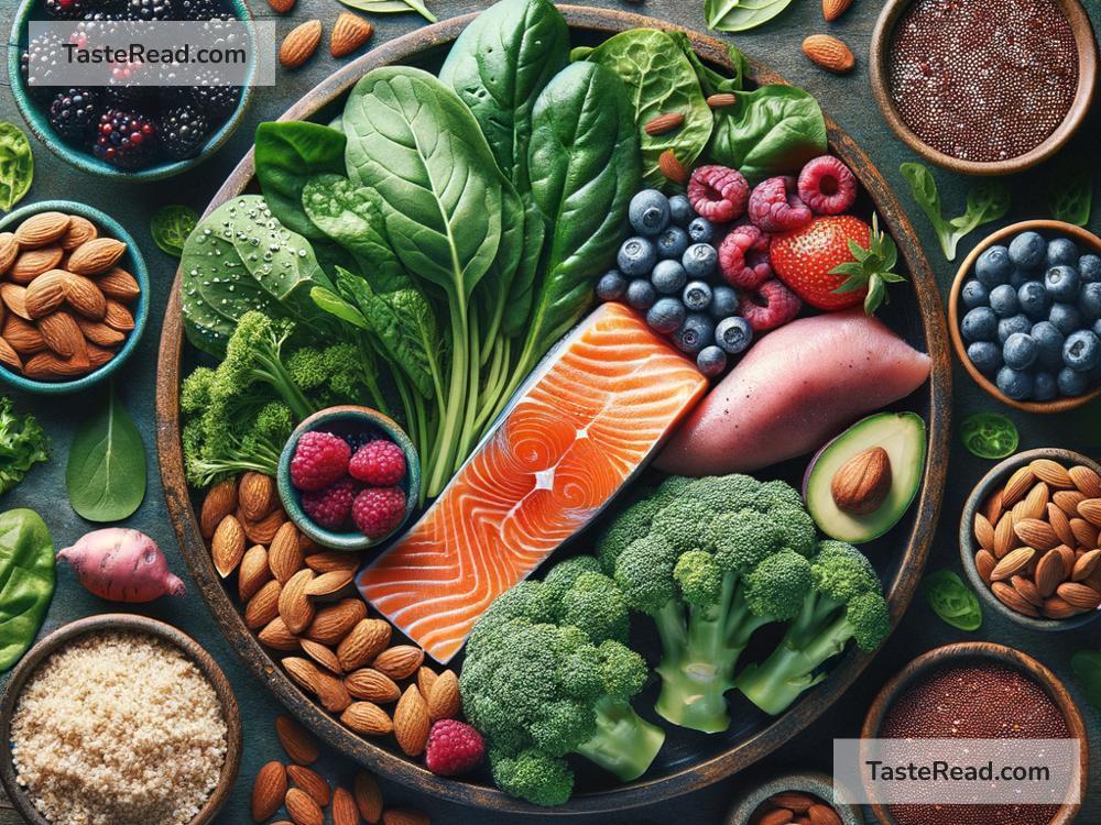 foods for enhancing cancer recovery