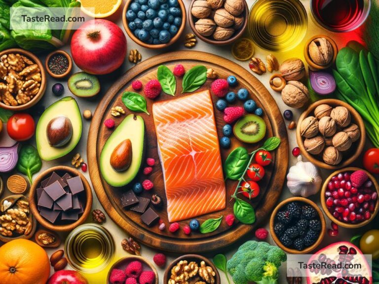 foods for enhancing cardiac output