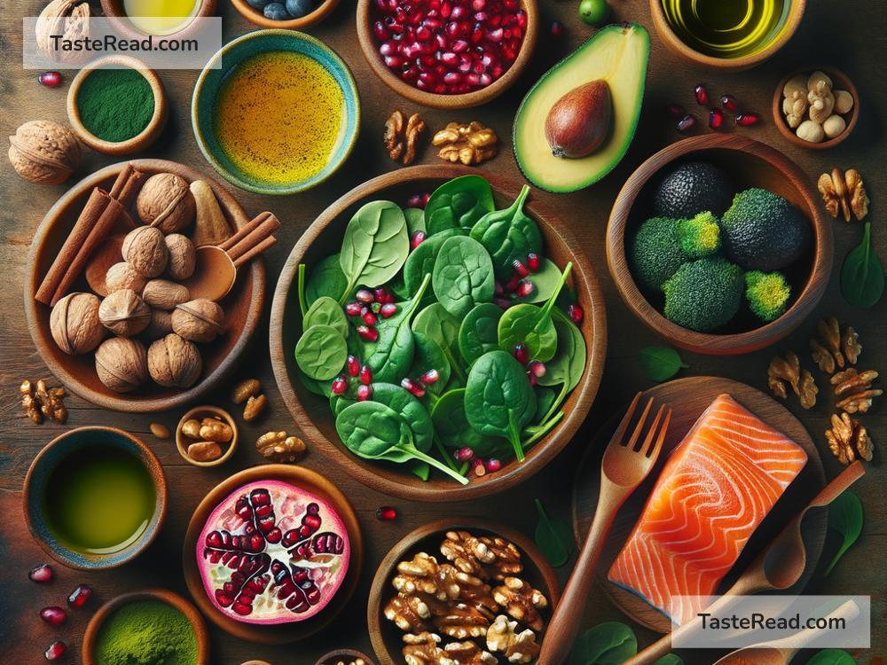 foods for enhancing cellular repair