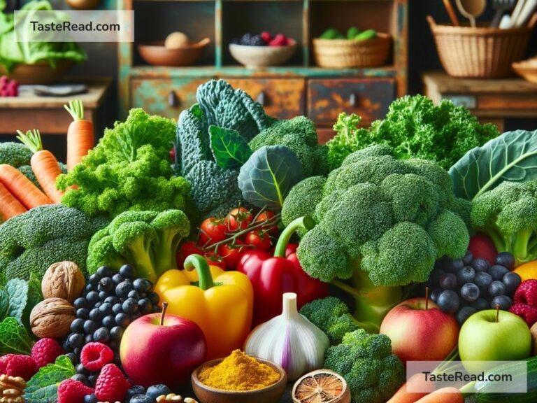 foods for enhancing chemoprevention