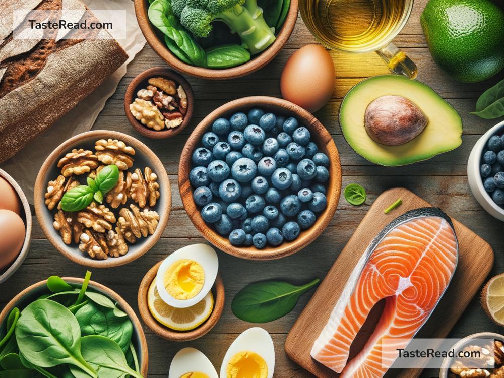foods for enhancing cognitive function
