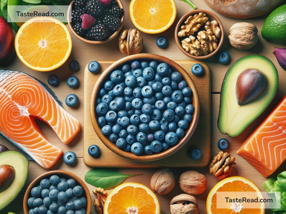 foods for enhancing communication skills