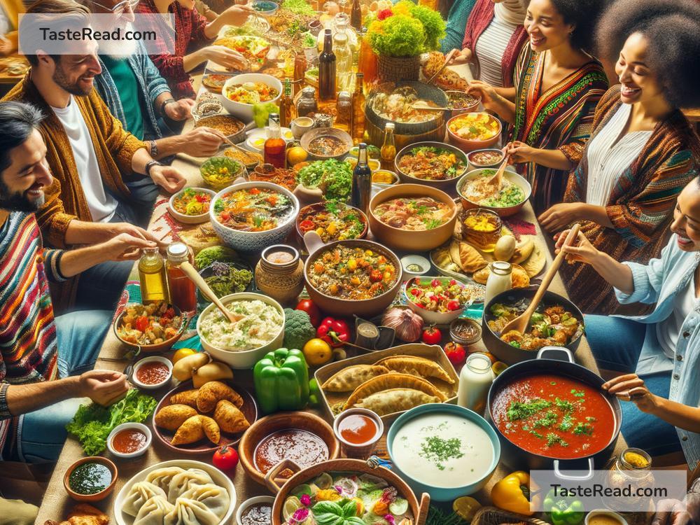 foods for enhancing community engagement