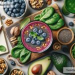 foods for enhancing concentration