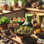 foods for enhancing coping mechanisms