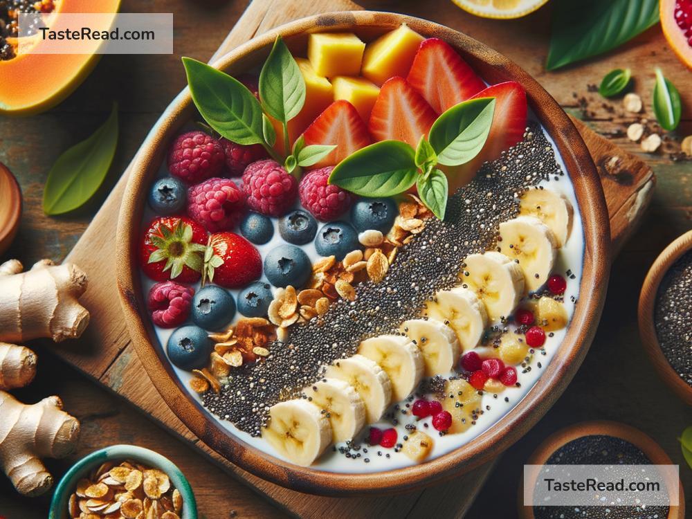 foods for enhancing digestive health