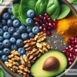 foods for enhancing DNA repair