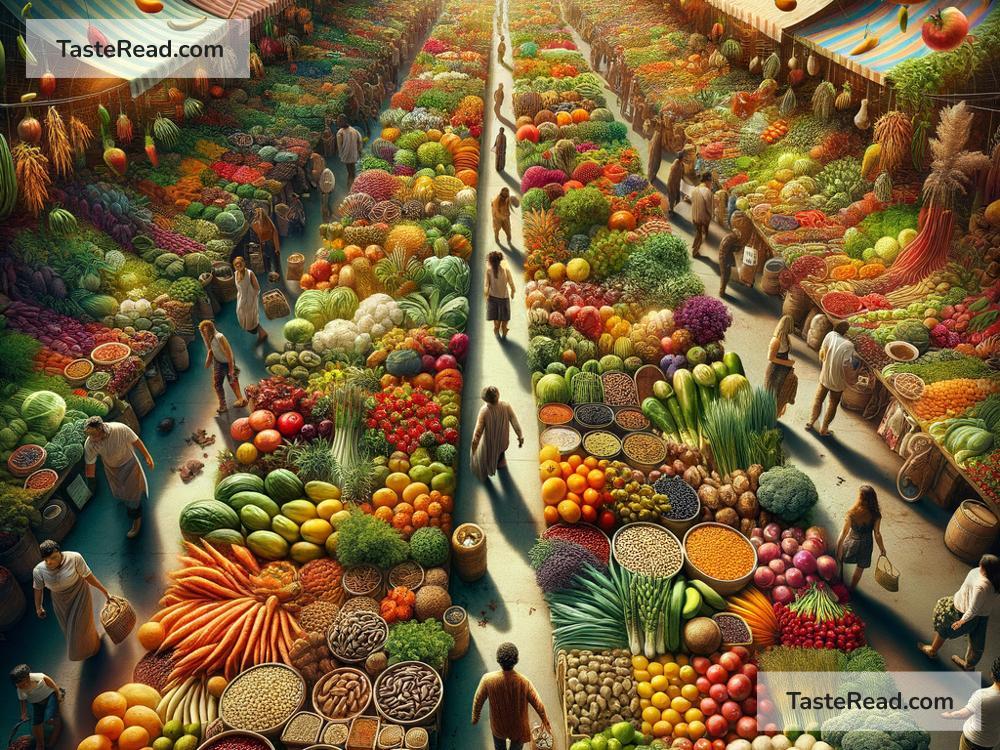 foods for enhancing ecosystem health