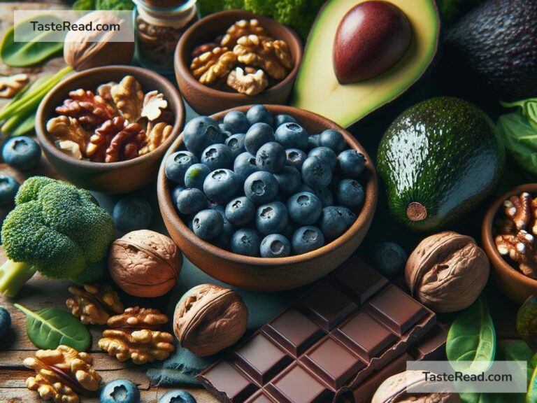 foods for enhancing emotional intelligence