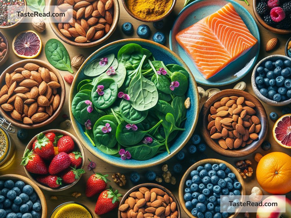 foods for enhancing empathy