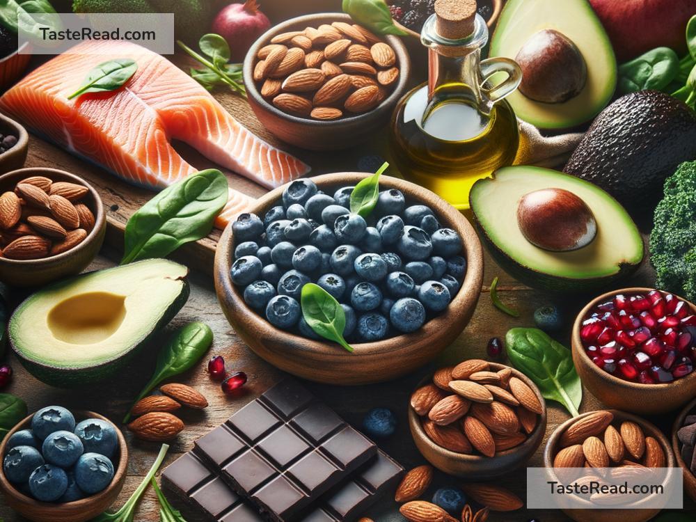 foods for enhancing endothelial function