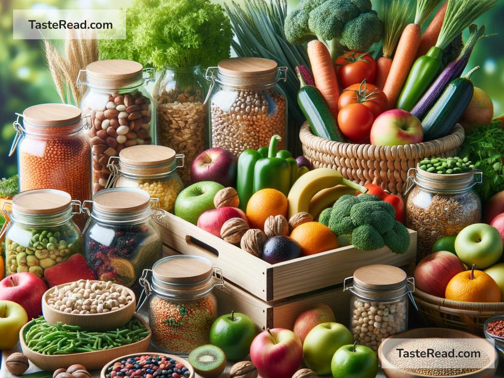 foods for enhancing environmental health