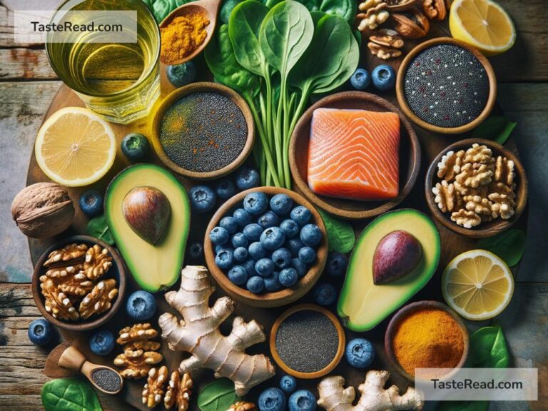 foods for enhancing flexibility