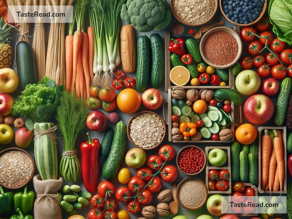 foods for enhancing food security