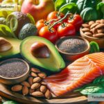 foods for enhancing glucagon-like peptide-1