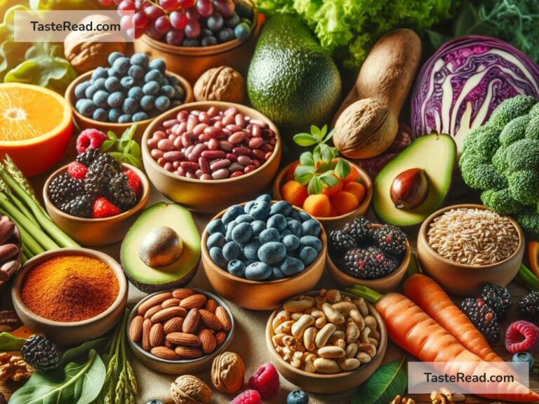 foods for enhancing glucose metabolism