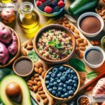 foods for enhancing glucose metabolism