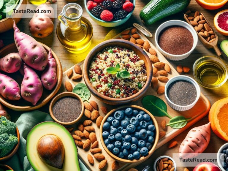 foods for enhancing glucose metabolism