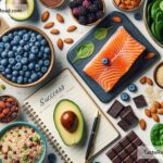 foods for enhancing goal achievement