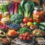 foods for enhancing gut-brain axis