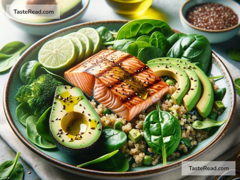 foods for enhancing heart function