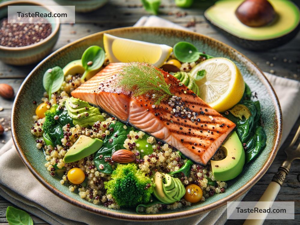 foods for enhancing heart health