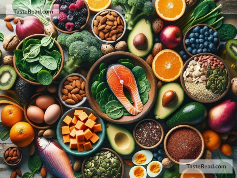 foods for enhancing hormonal balance