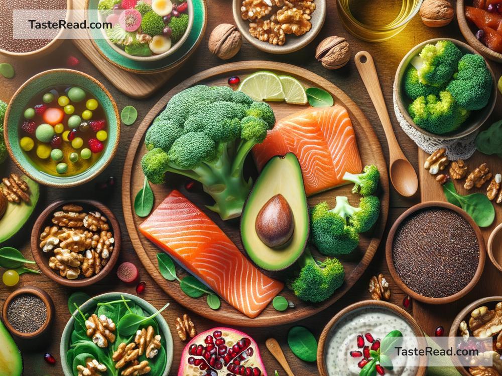 foods for enhancing hormonal balance