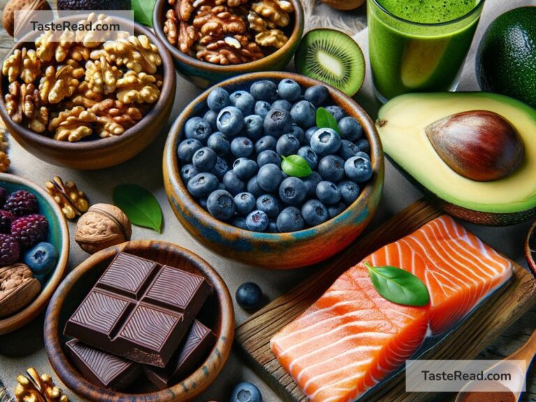 foods for enhancing innovation