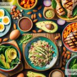 foods for enhancing lean muscle mass