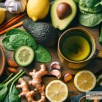 foods for enhancing liver function