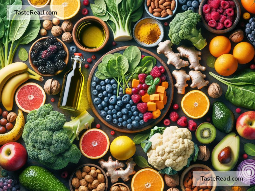 foods for enhancing liver function