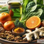foods for enhancing lung capacity