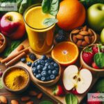 foods for enhancing lung elasticity