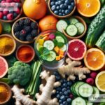 foods for enhancing lymphatic drainage