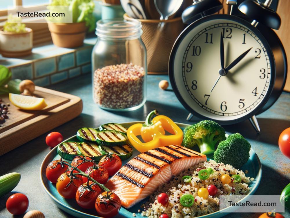 foods for enhancing meal timing