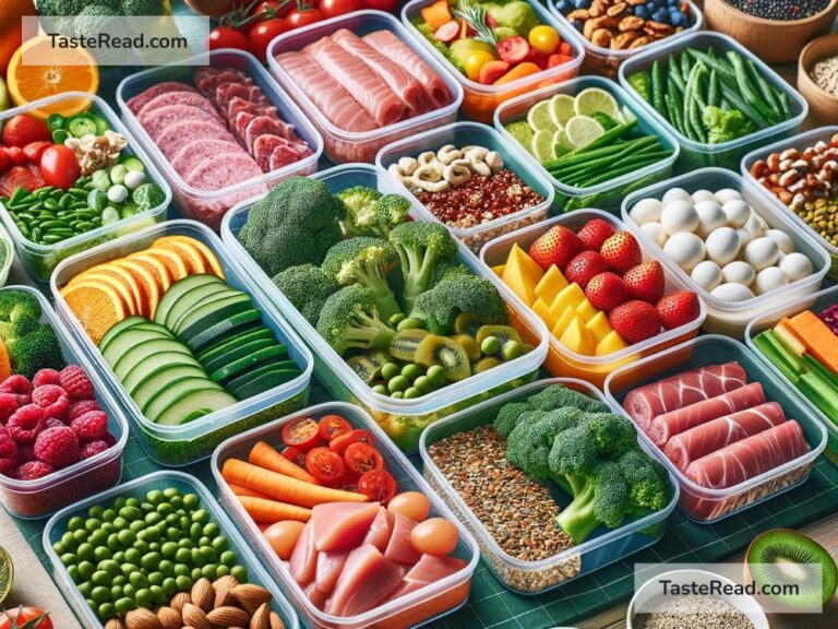 foods for enhancing meal timing