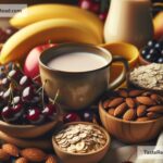 foods for enhancing melatonin production