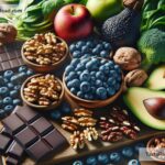 foods for enhancing memory recall