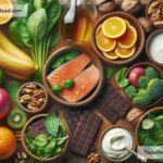 foods for enhancing menstrual health