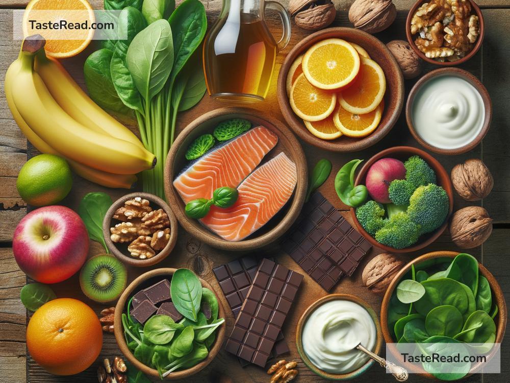 foods for enhancing menstrual health