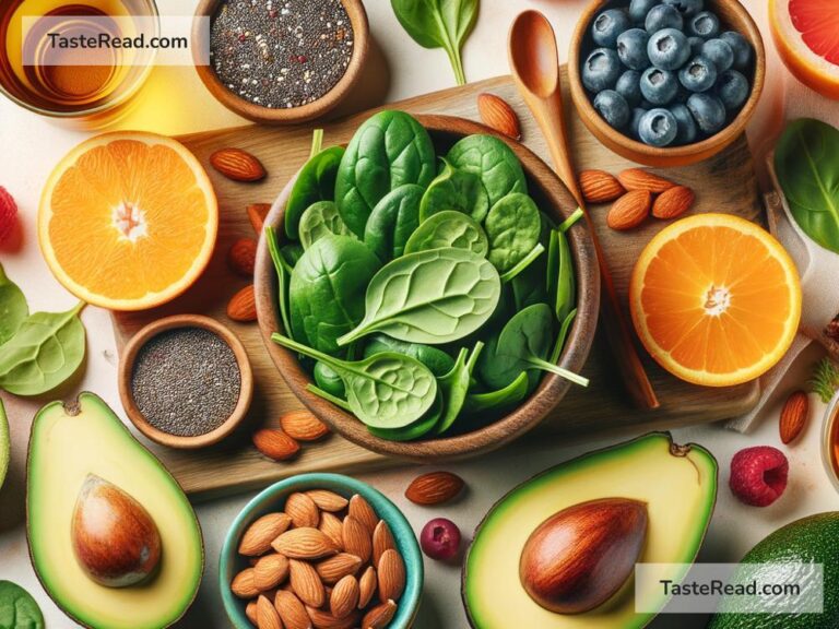 foods for enhancing menstrual health