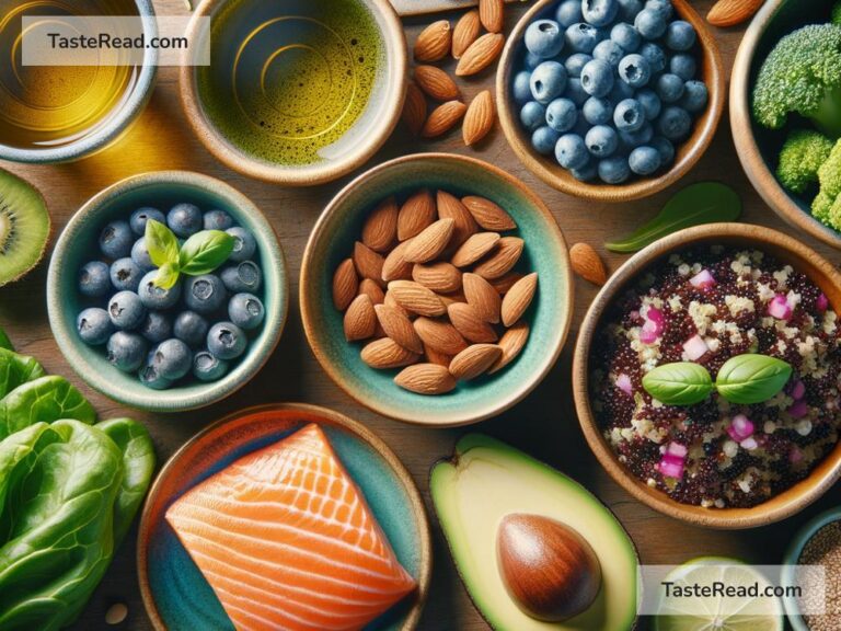 foods for enhancing metabolic health