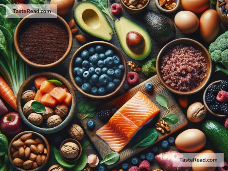 foods for enhancing metabolic health