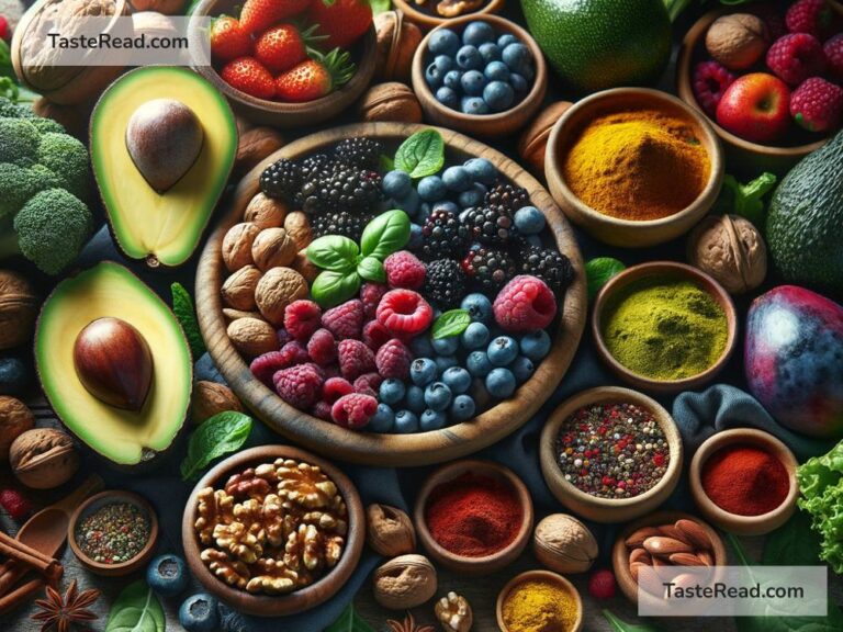 foods for enhancing metabolic rate