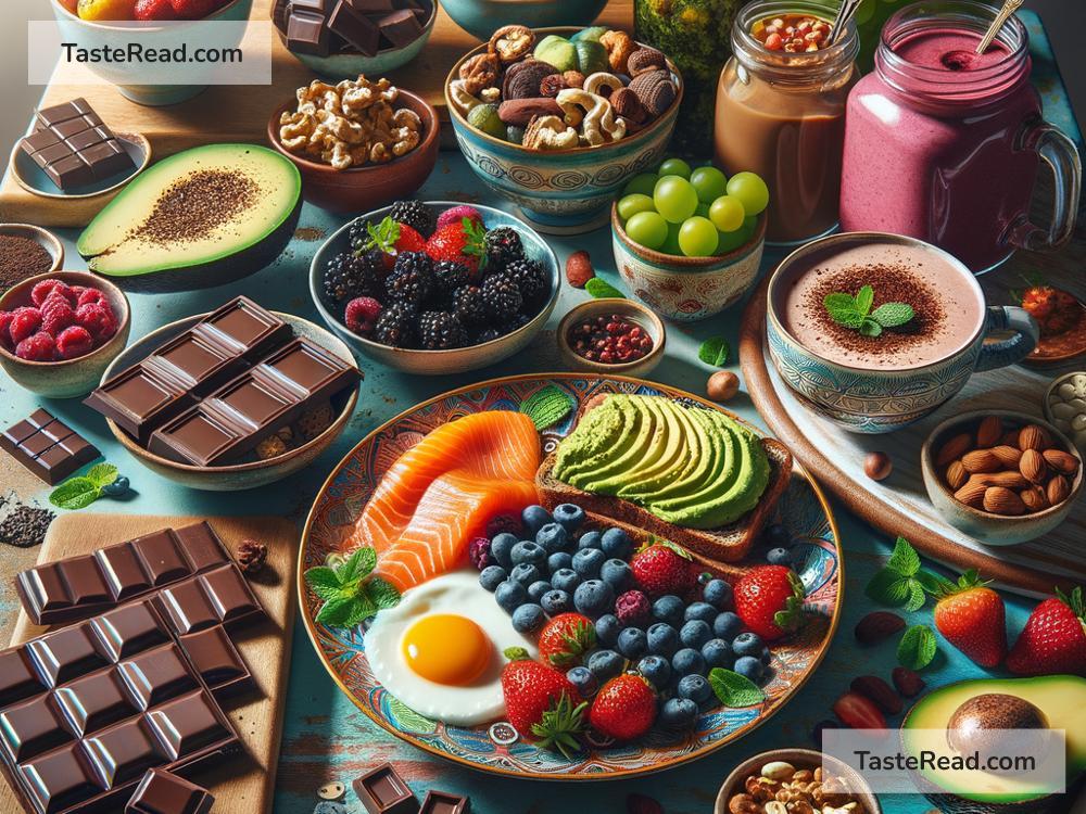 foods for enhancing mood