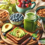 foods for enhancing motivation
