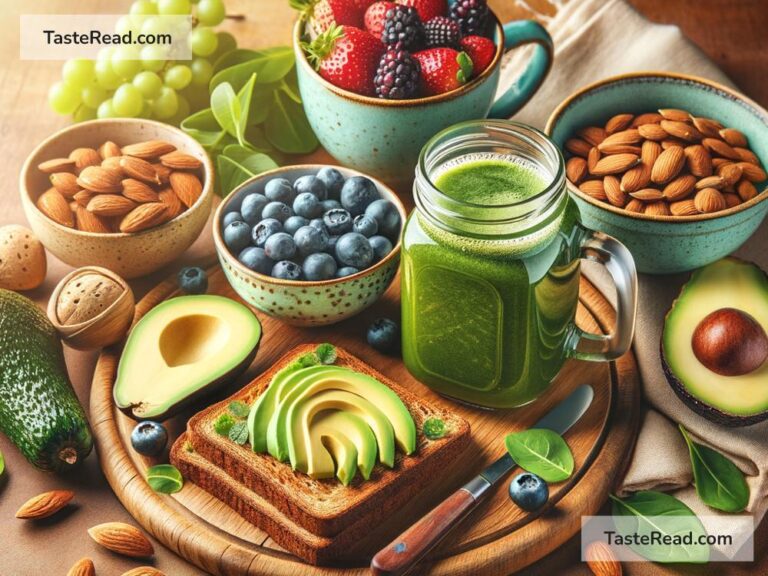 foods for enhancing motivation