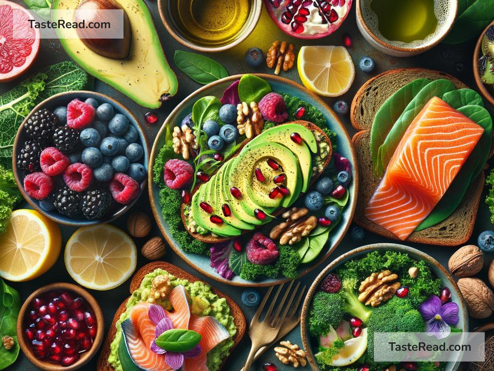 foods for enhancing neuroplasticity