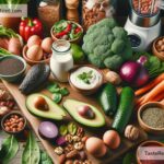 foods for enhancing nutrient utilization